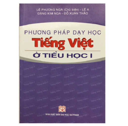 Phương pháp dạy học Tiếng Việt ở tiểu học