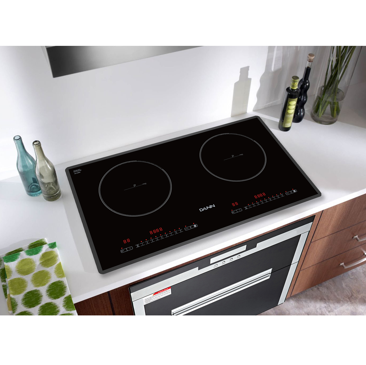 Bếp từ Dann DS-IB828 Plus