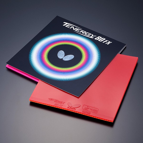 Tổng Hợp Mặt Vợt Bóng Bàn Tenergy