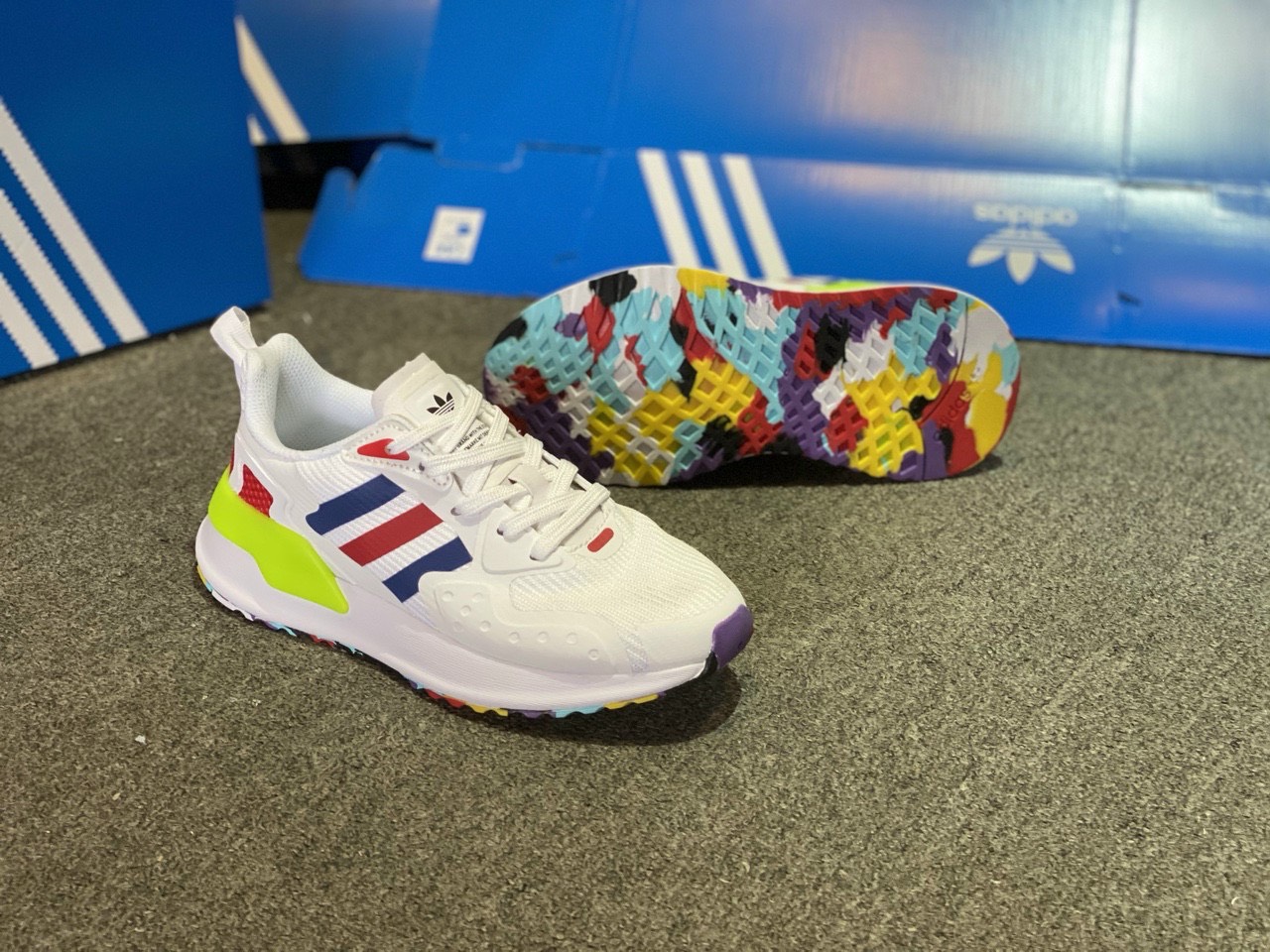 Giày Adidas XPLR ZX 2021