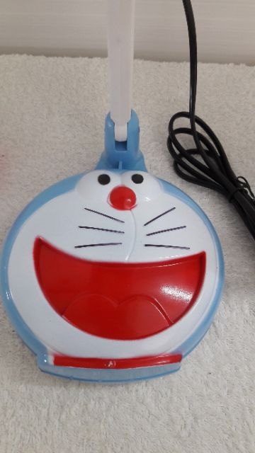 Đèn bàn học Doraemon (không kèm bóng)