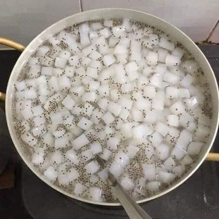 Thạch Dừa Thanh Bình Bến Tre 1Kg