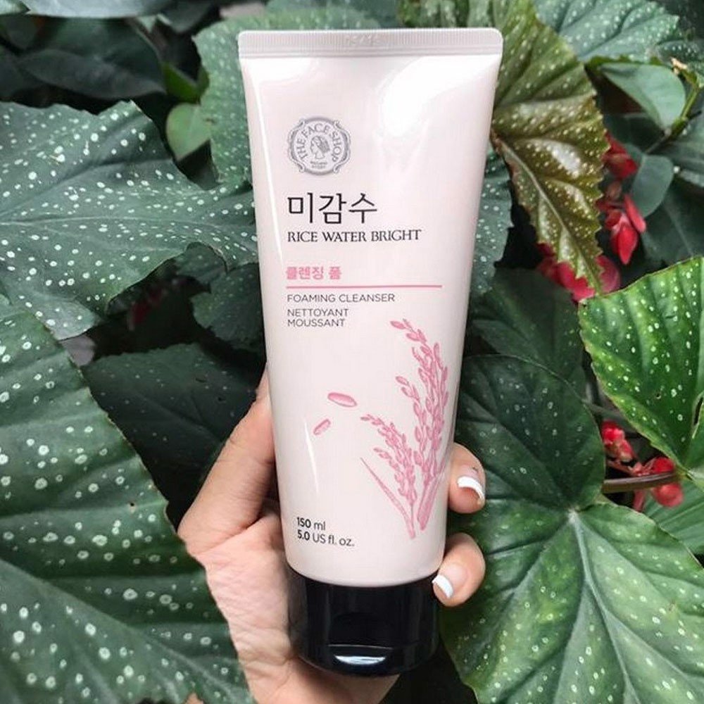 Sữa rửa mặt gạo Hàn Quốc 150ml