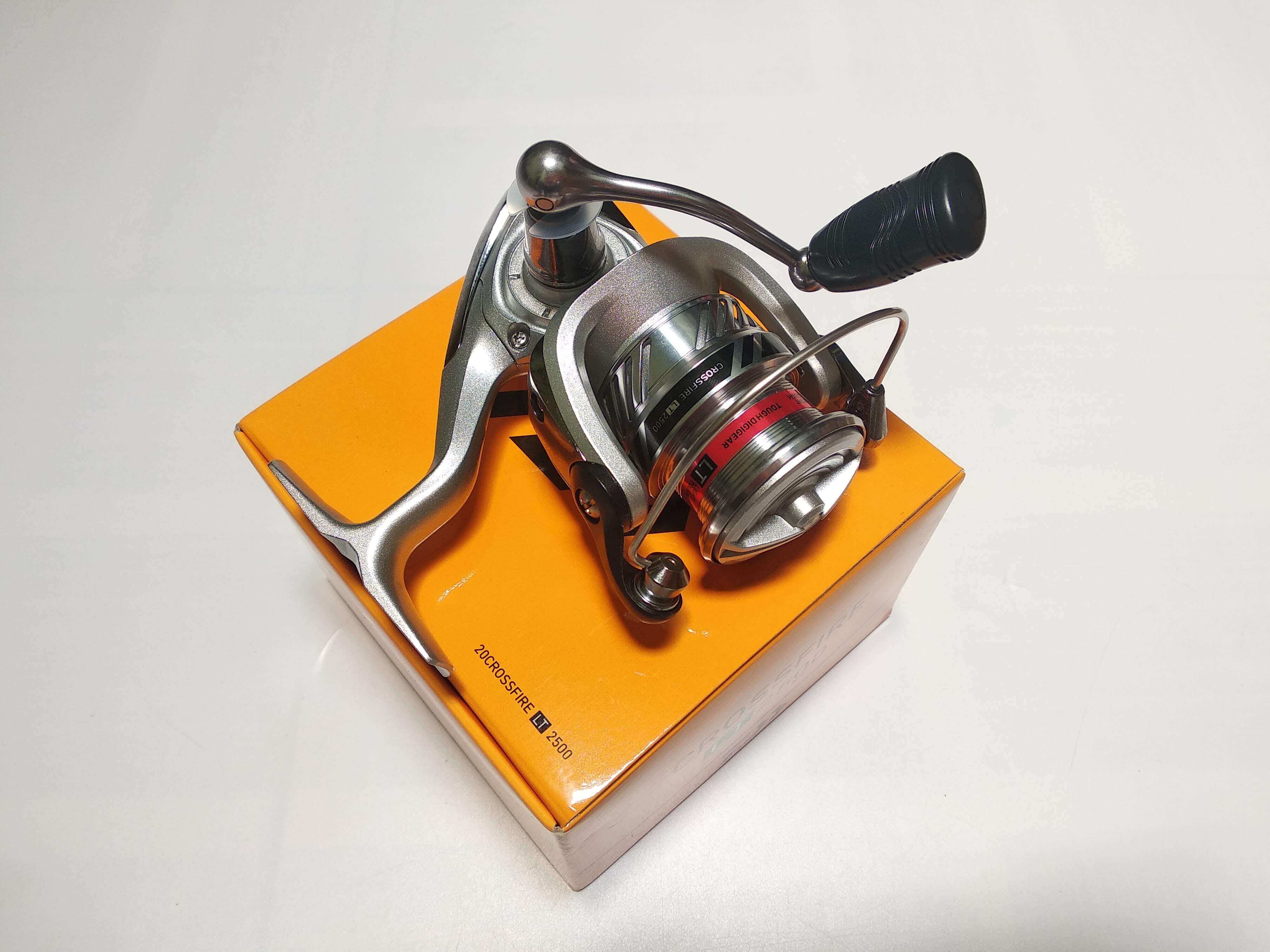 Fishing Reel Shimano Sienna 4000FE - Spinning