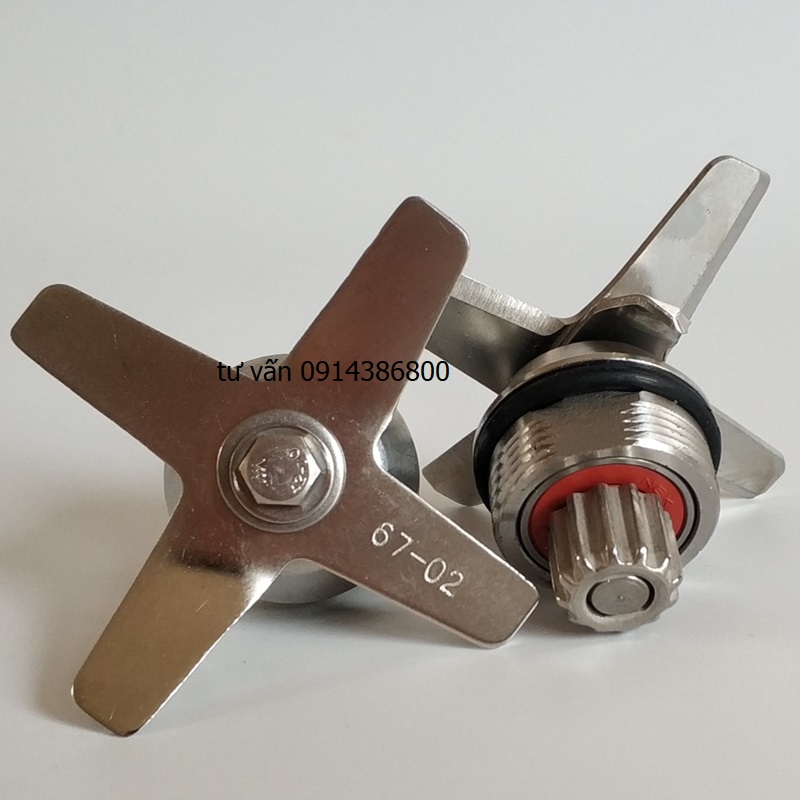 Lưỡi dao máy xay sinh tố Omniblend