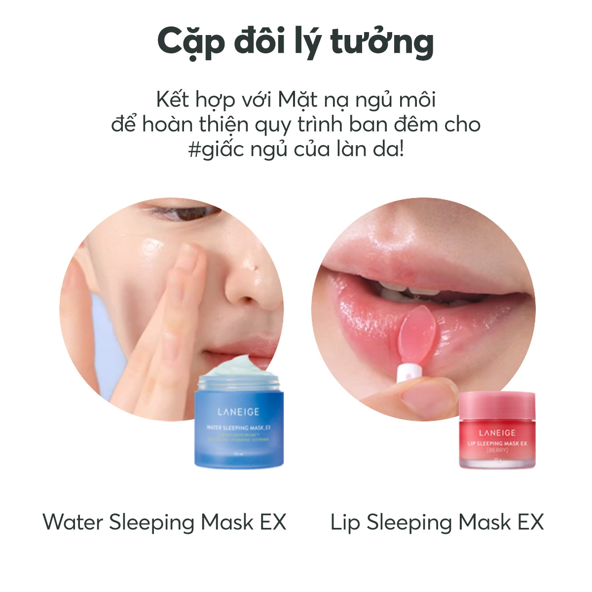 [Tester price] Laneige Water Sleeping Mask improvement edition skin hydration mask 25ml