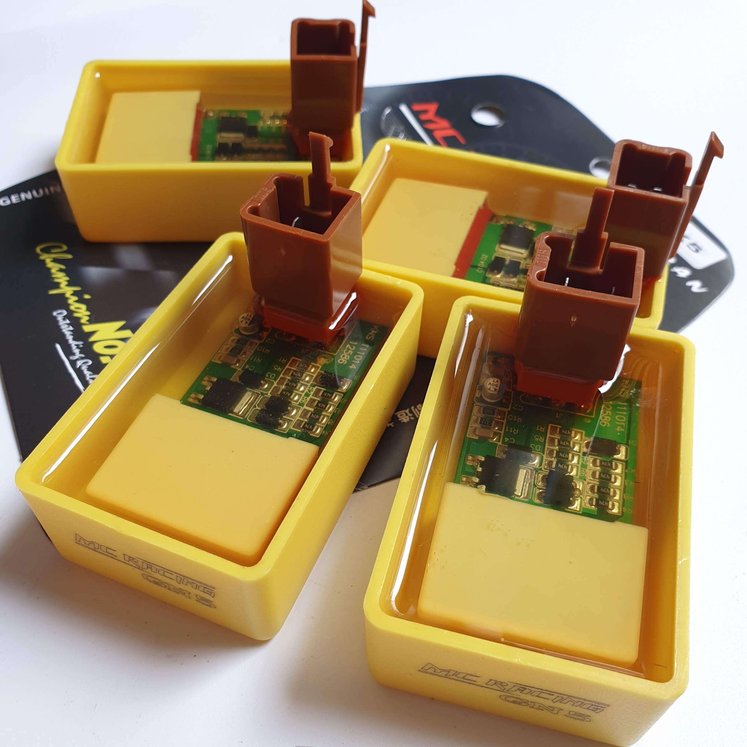 [HCM]IC độ wave drem và một số độ xe khác