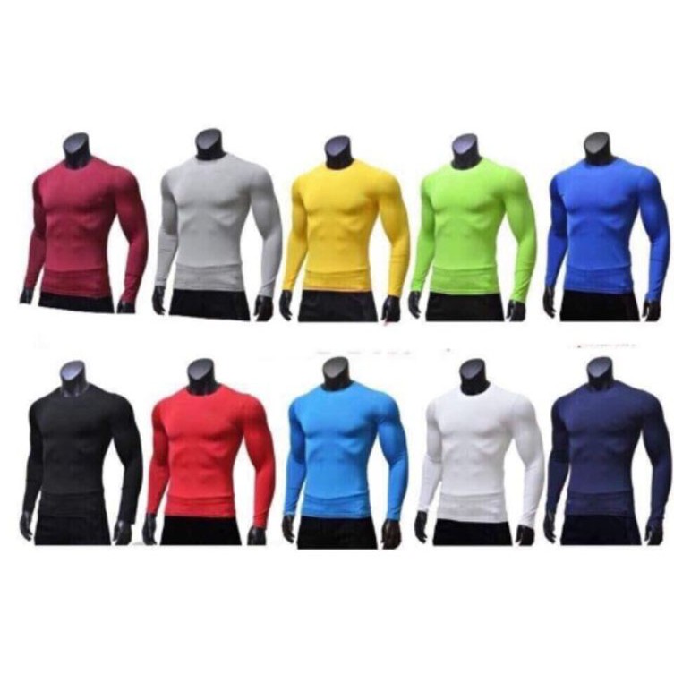 Áo giữ nhiệt thể thao 92% polyester