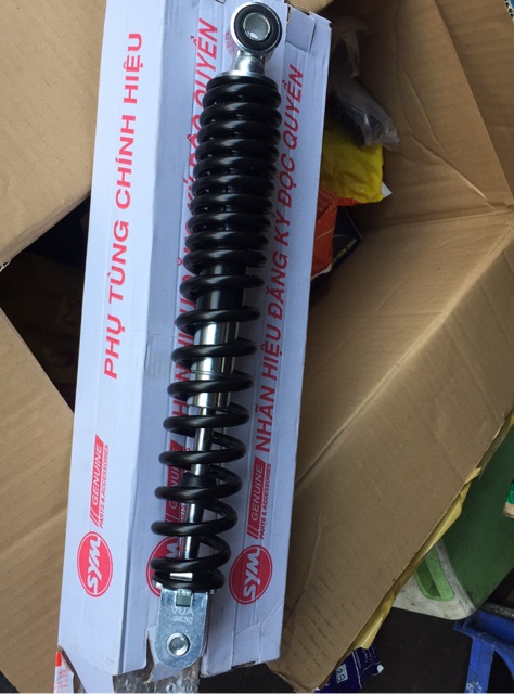 MIỄN SHIP Giảm sóc sau SYM ATILA Fi (vua)  ( phụ tùng xe ga sym )