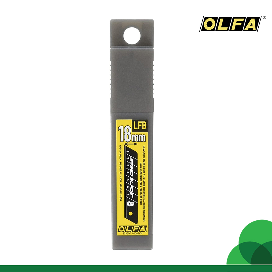 OLFA hộp lưỡi dao LBB-10B