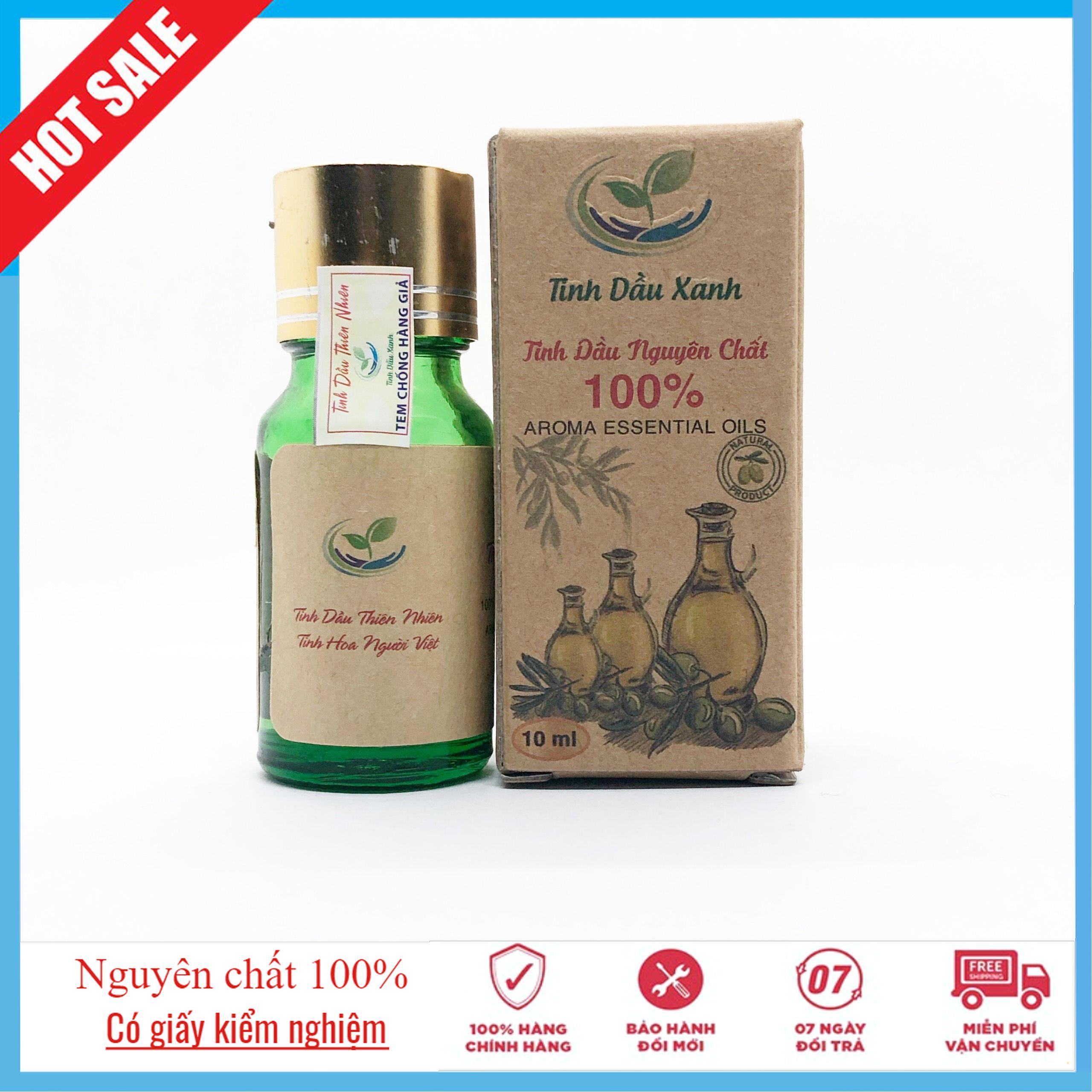 Tinh Dầu Quế Nguyên Chất 10ml