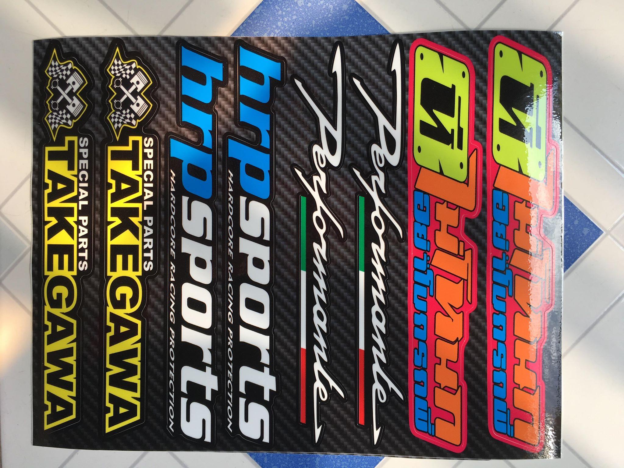 [HCM]Sét tem dán phuộc và gắp chữ thái performance