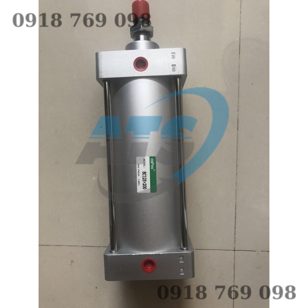xy lanh khí nén SC 125X200