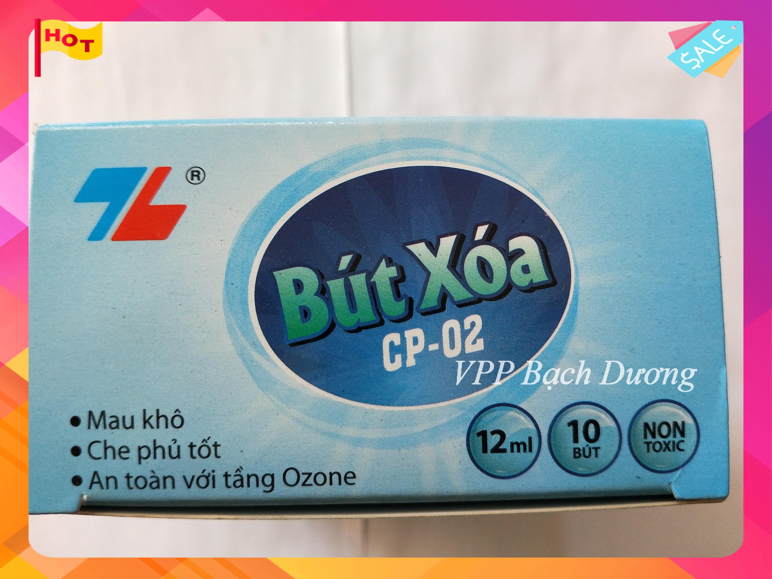 Bút xóa CP-02 - cây- Thiên Long