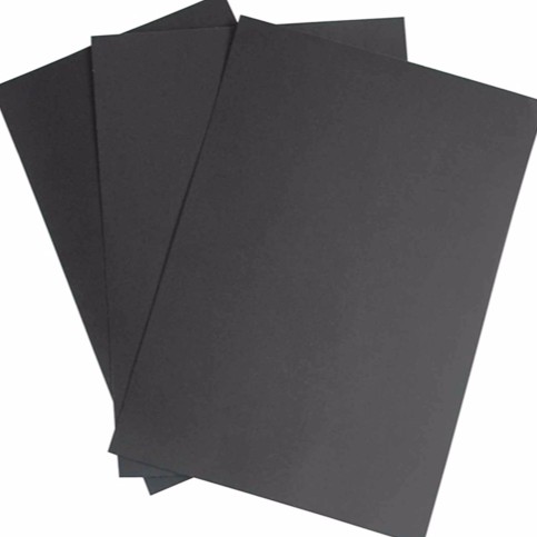 Bìa màu đen đặc biêt A4 / 150gsm (100 tờ)
