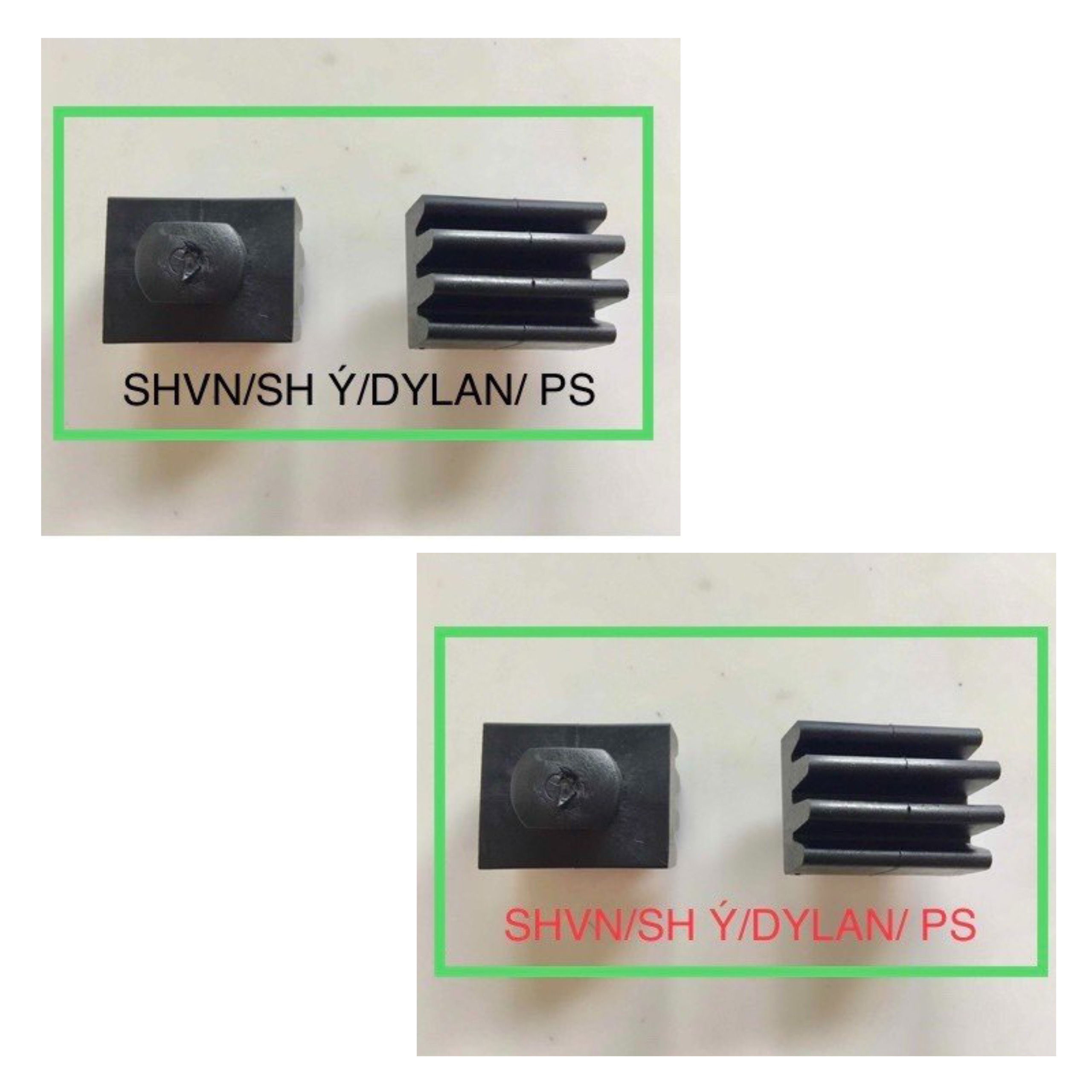 CAO SU CHỐNG ĐỨNG XE SHVN 2010- 2012 / SH Ý/ DYLAN/ PS/ @