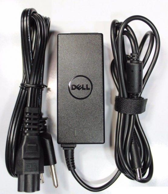 SẠC LAPTOP DELL 19.5V 2.31A 45W chân kim nhỏ 4.5*3.0mm