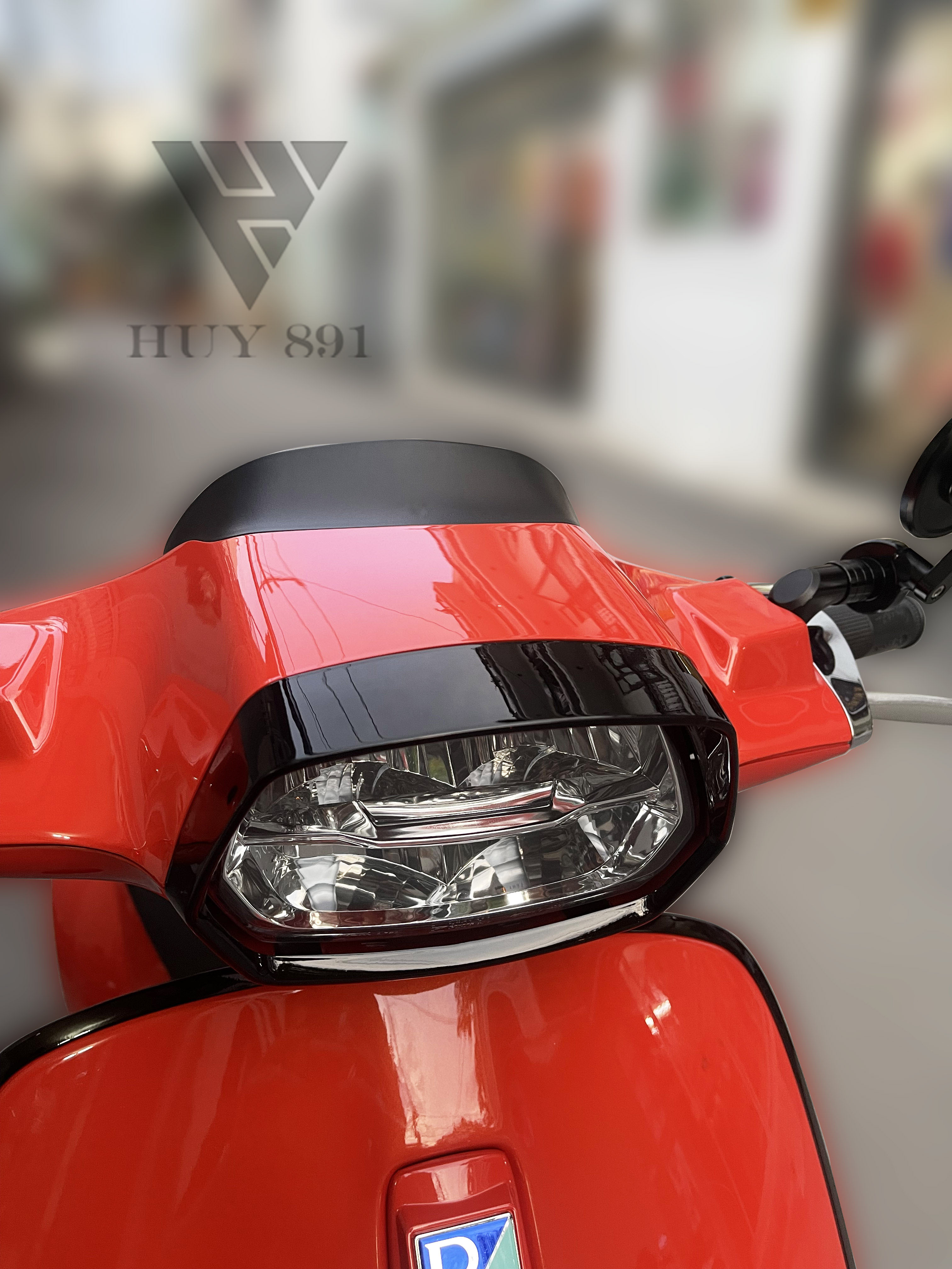 Ốp mão Vespa Sprint Notte các đời
