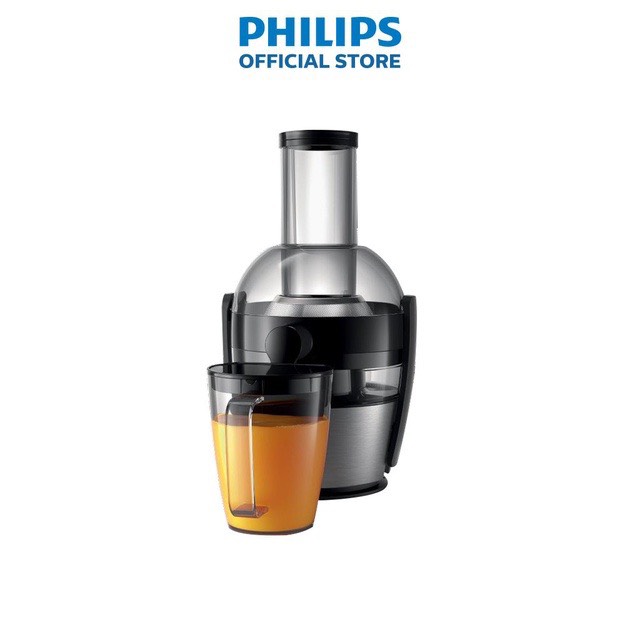 [HCM][Trả góp 0%]Máy Ép Trái Cây Philips HR1863