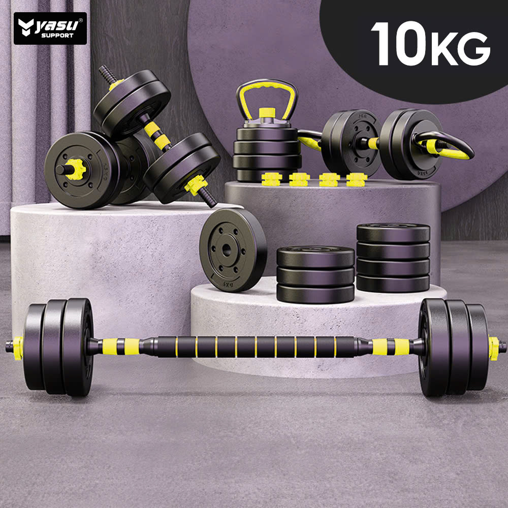 Bộ tạ tay 10KG,20KG,30KG,40KG Dumbell Set cao cấp