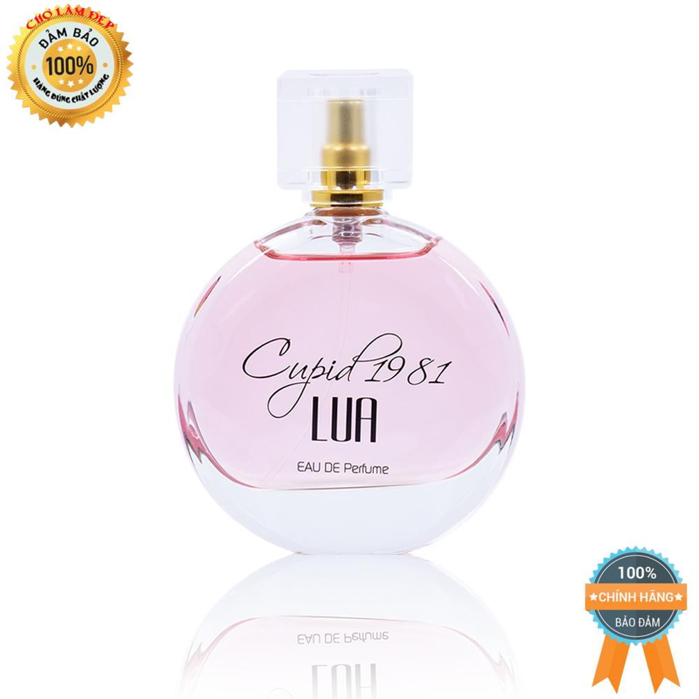 Nước hoa Xạ hương Nhiệt Đới - CUPID Eau De Perfume