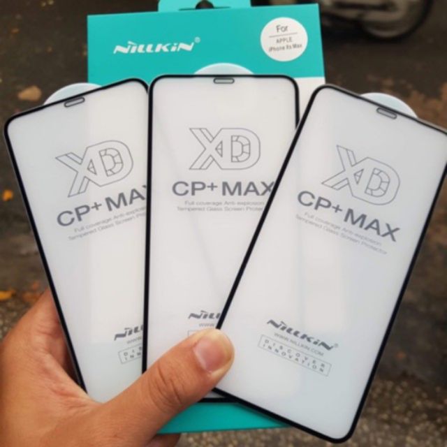 Kính cường lực xd cp+ max nillkin cho iphone xs max/ ip11 pro max cam kết hàng đúng mô tả chất lượng đảm bảo an toàn đến sức khỏe người sử dụng