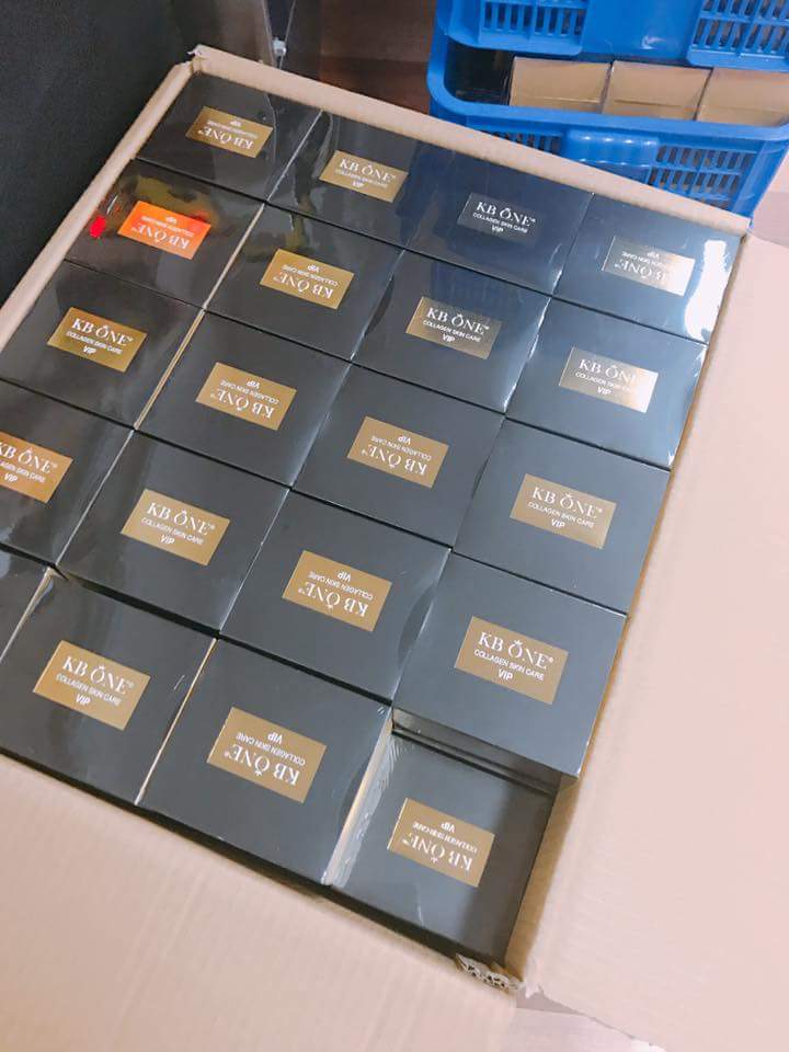 KBOne Vip Đỏ 15gr - 50gr