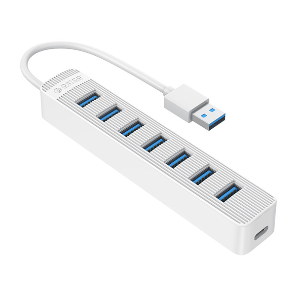 Set split USB hub twu3-7a Port USB 3.0-genuine goods