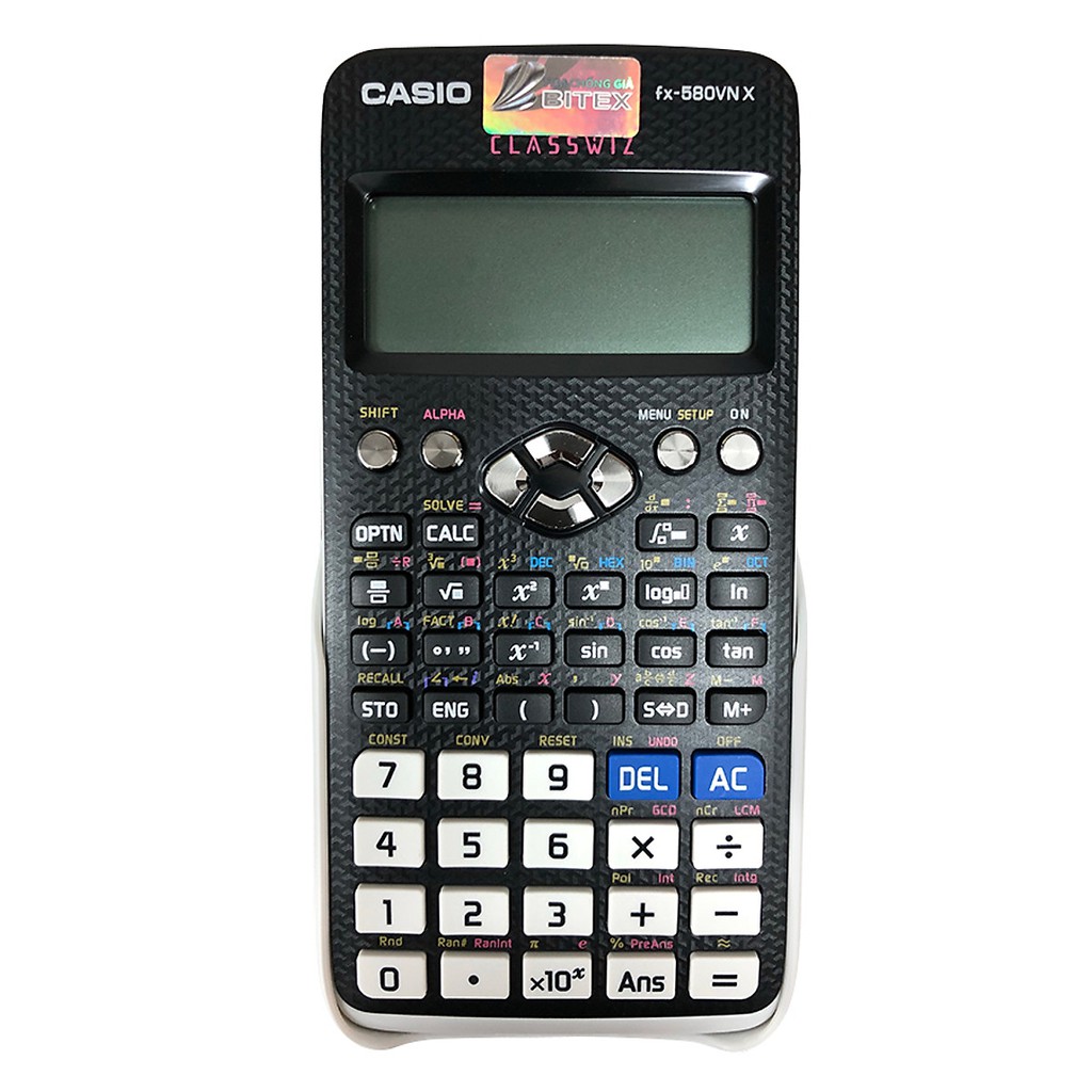 Máy Tính FX-580 VNX (Hàng Rẻ)