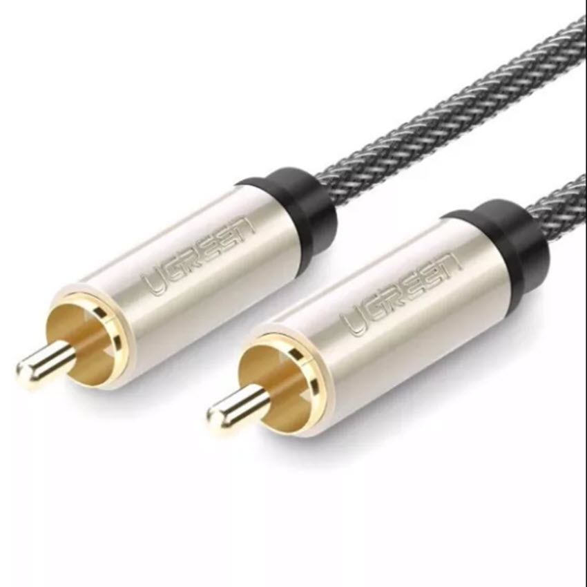 Cáp âm thanh Coaxial dài 2m Ugreen 20738