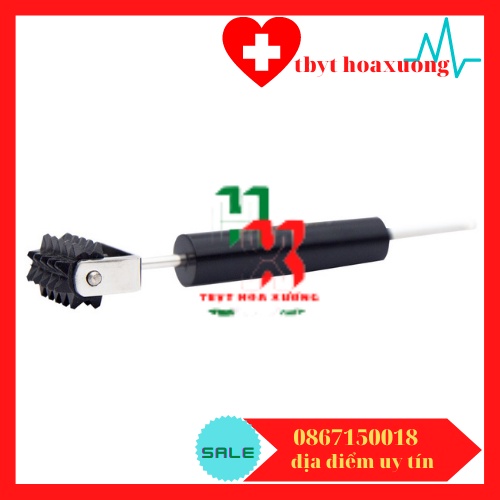[Hàng Cao Cấp Diện Chẩn Bùi Quốc Châu] Cây Lăn Dò Sừng Gai masssage