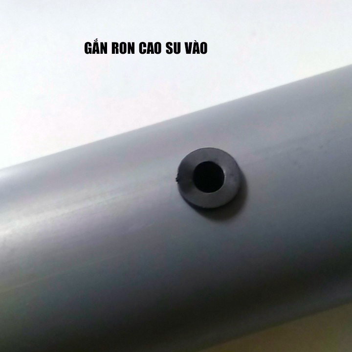 Combo 20 ron cao su khởi thủy 6mm