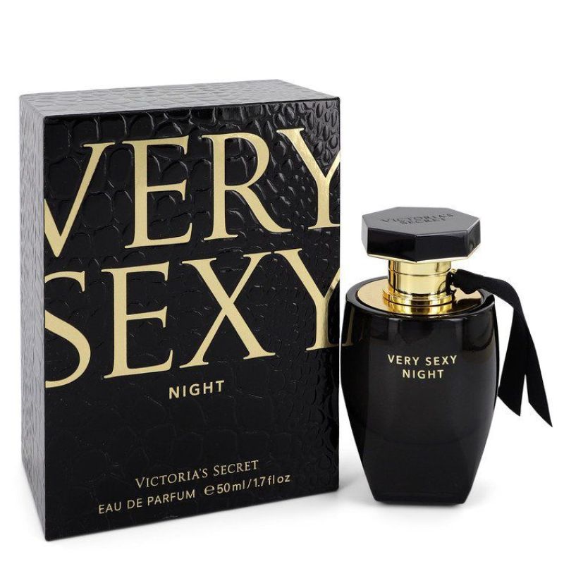 Nước hoa Victorias Secret - Very Sexy Night Parfum - EDP 50ml Signature Collection
