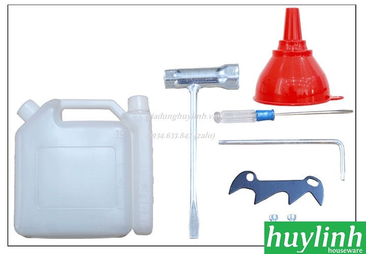 Máy cưa xích chạy xăng Oshima OS5200 - 52cm