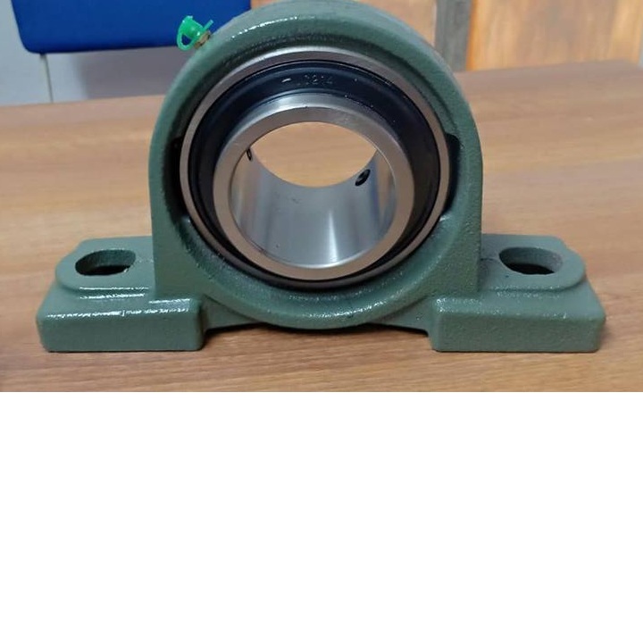 Gối đỡ vòng bi UCP218 - Trục Ø90