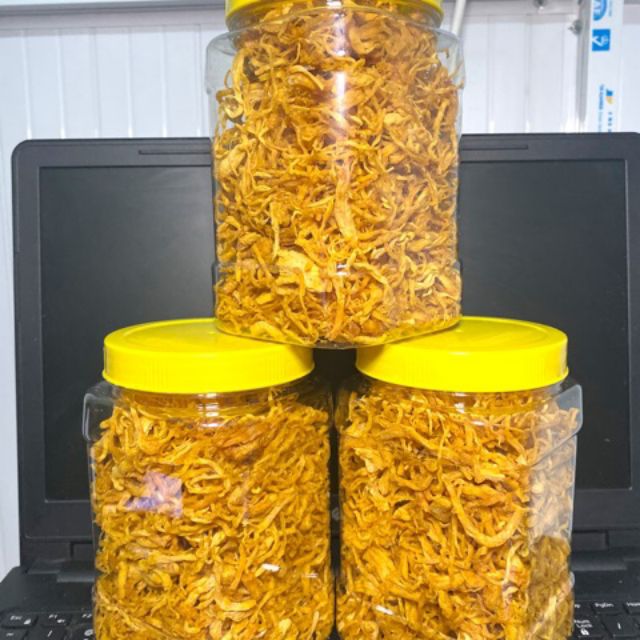 [ HOÀN TIỀN 10% ][HCM]500gr khô gà bơ tỏi