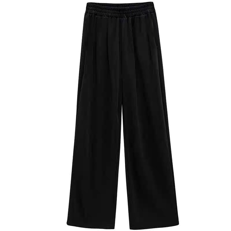 Q02 - QUẦN THUN  BIGSIZE DÀI ỐNG RỘNG