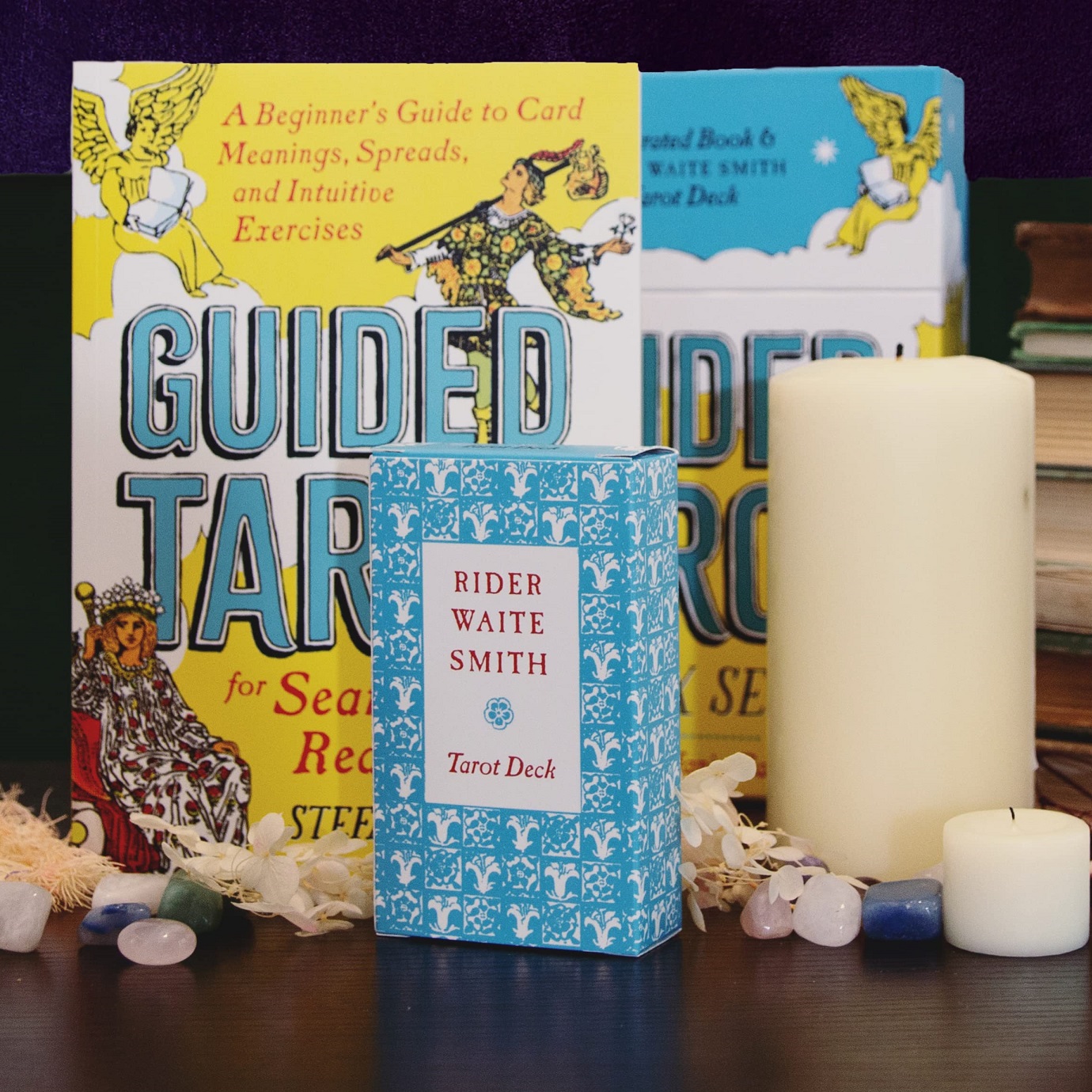 Guided Tarot Box Set