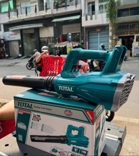 Máy thổi lá dùng pin total / tabli20323 / hàng chính hãng