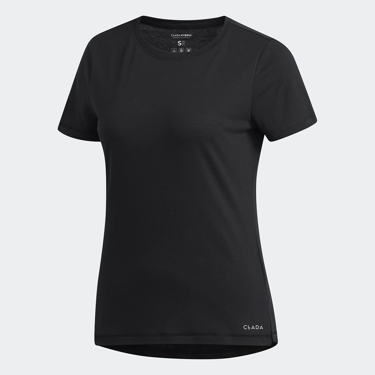 Áo Thun Active Regular Fit Thương Hiệu CLADA Hybrid