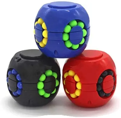 Rubik Bi - Đồ Chơi Rubik Biến Thể Giảm Stress, Rèn Luyện IQ