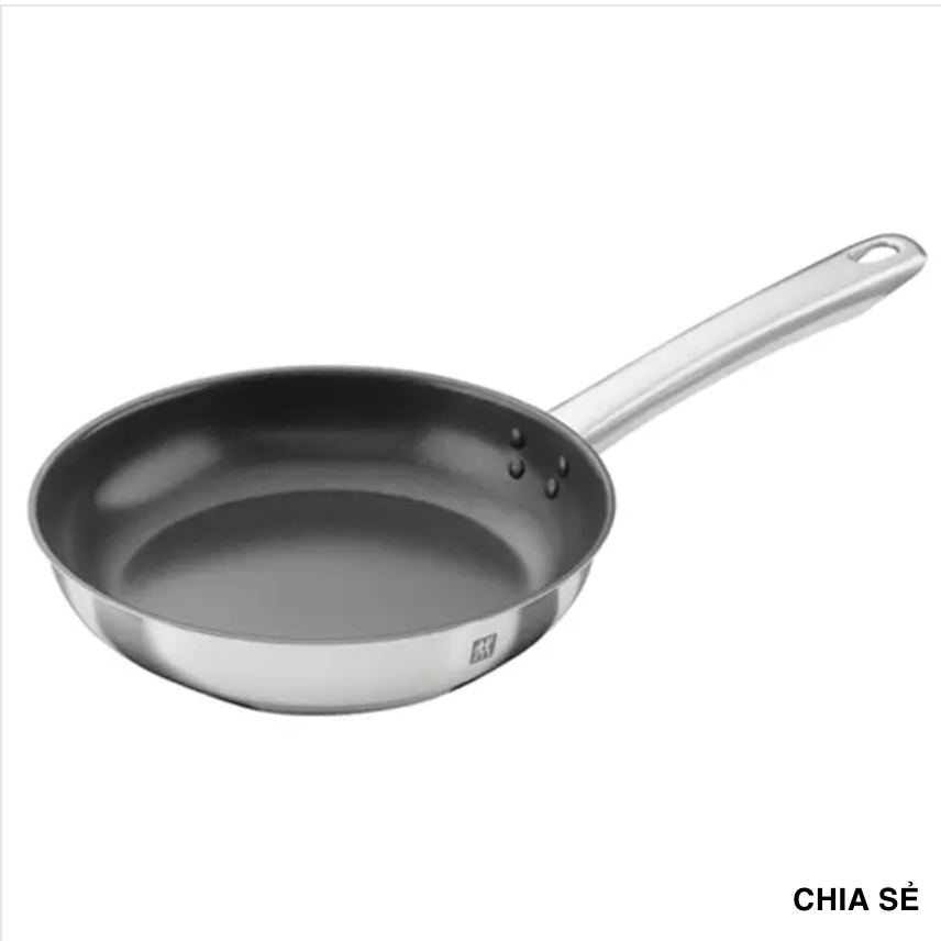 ZWILLING - Chảo Inox Chống Dính Moment