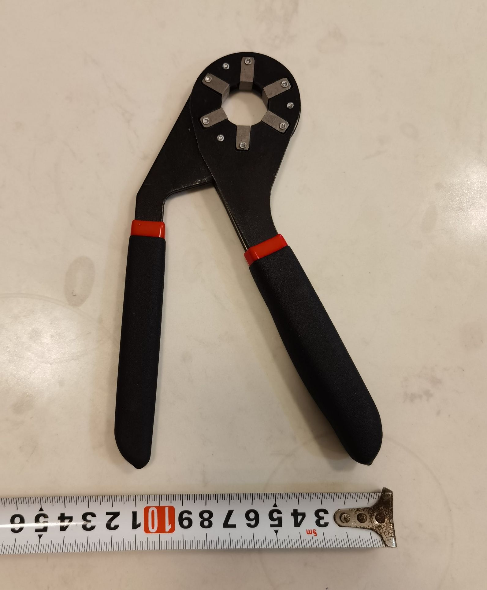 Cờ lê đa năng kẹp 8 inch