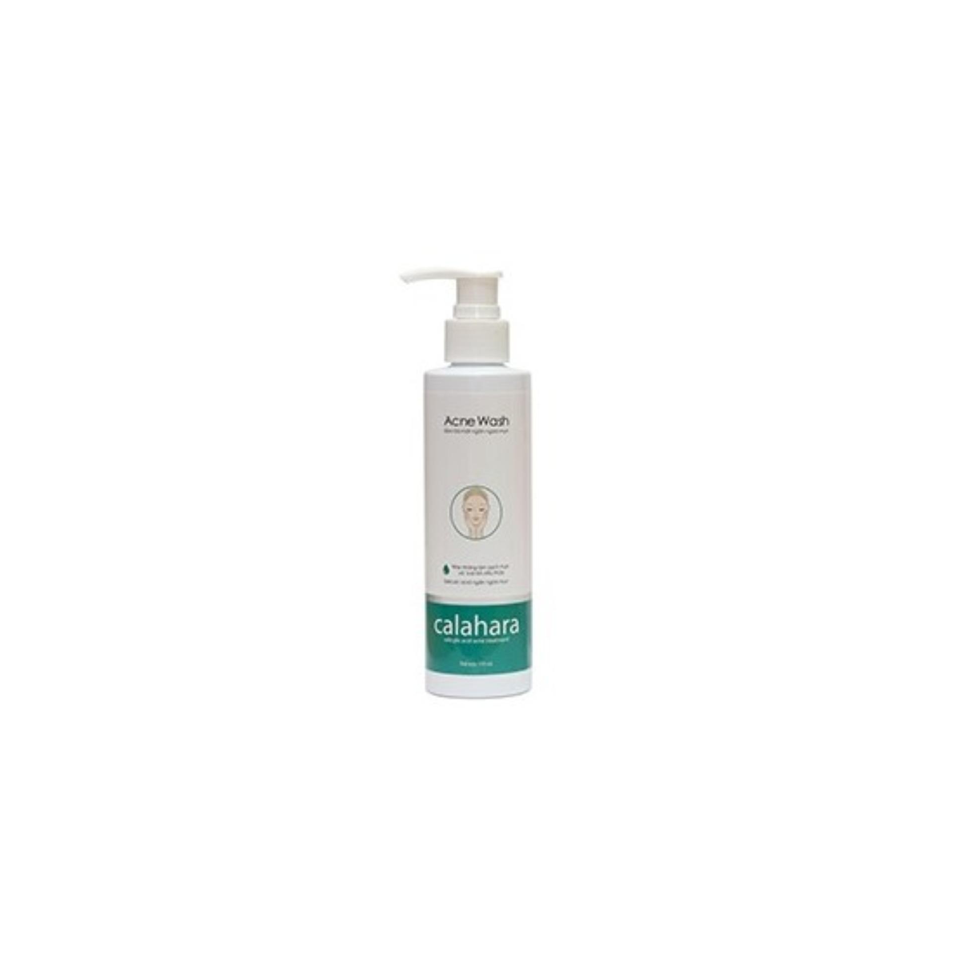SỮA RỬA MẶT ACNES WASH CALAHARA