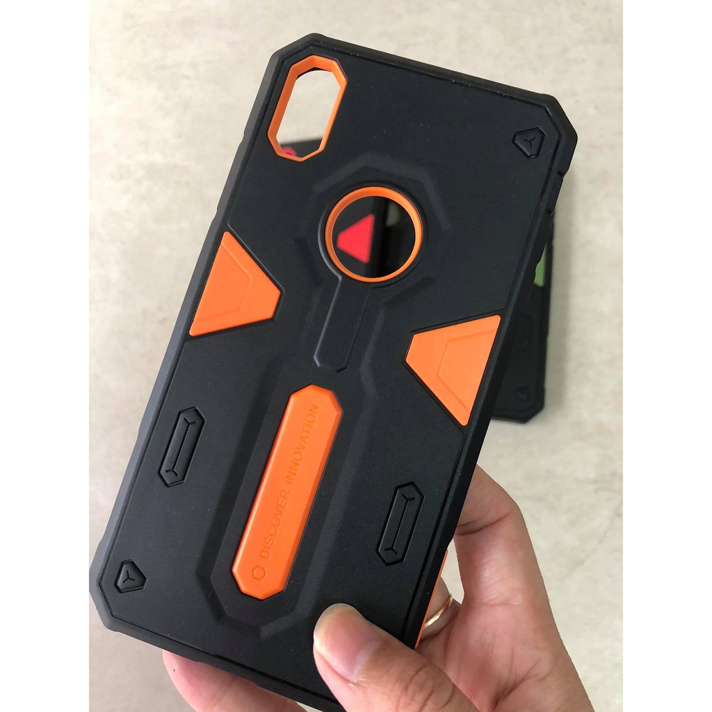 Nillkin Max iPhone Xs back case cover