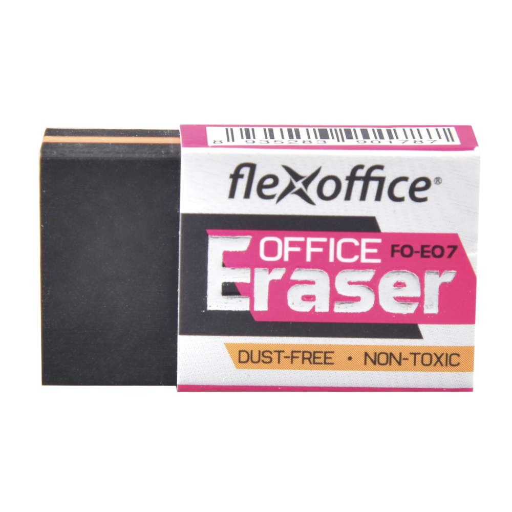 Gôm tẩy xóa chì Flexoffice FO-E07