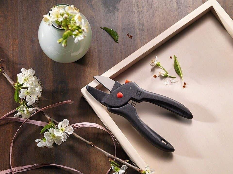 Kéo cắt hoa - tỉa cành Zwilling