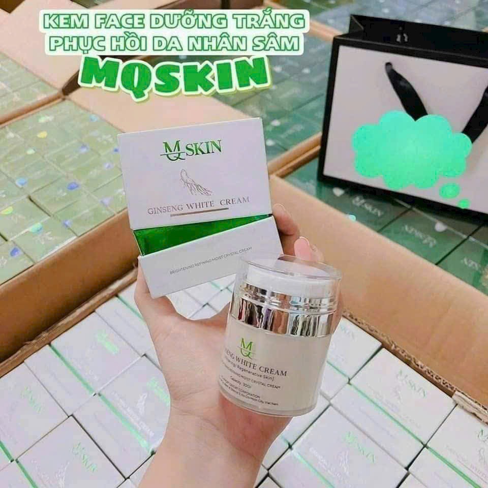 [HCM]Kem Face nhân sâm MQSkin