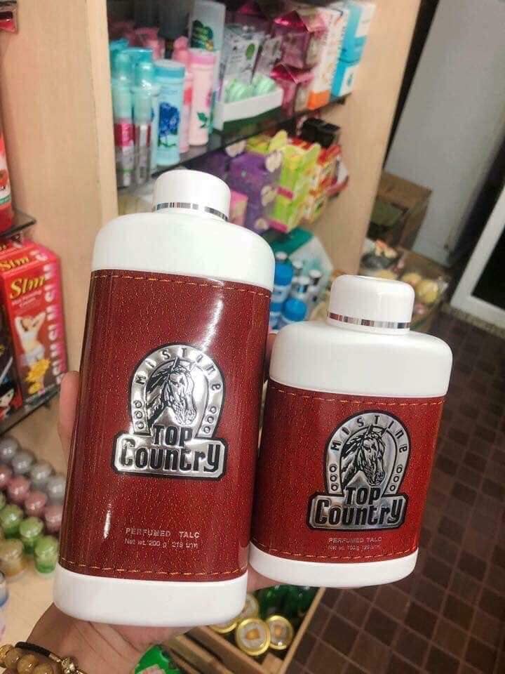 PHẤN CON NGỰA TOP COUNTRY Thái Lan