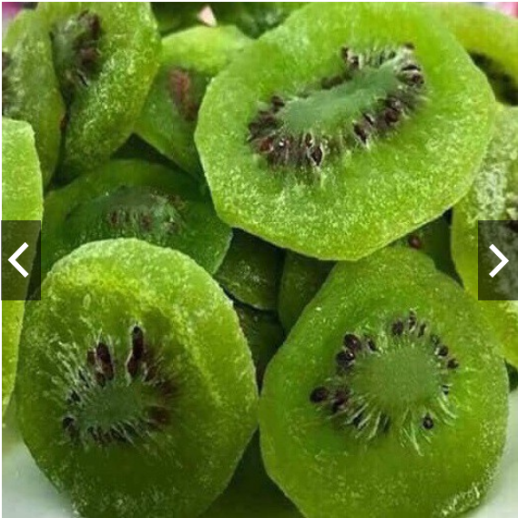 Kiwi Thái sấy dẻo 100gr-250gr
